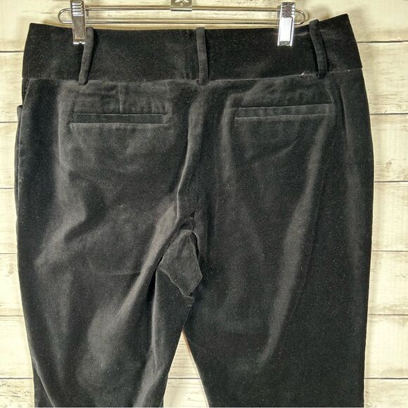 The Limited Velvet Lexie Fit Bootcut Black Stretch Pant NWT 8 - Picture 4 of 6